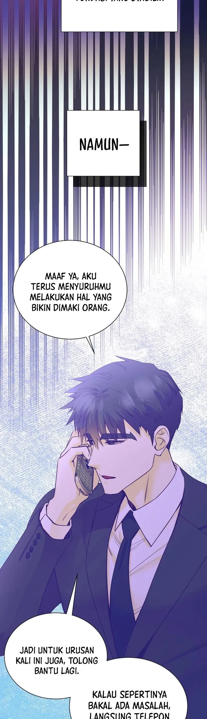 I Became a Sales Prodigy Chapter 99 - halaman 21