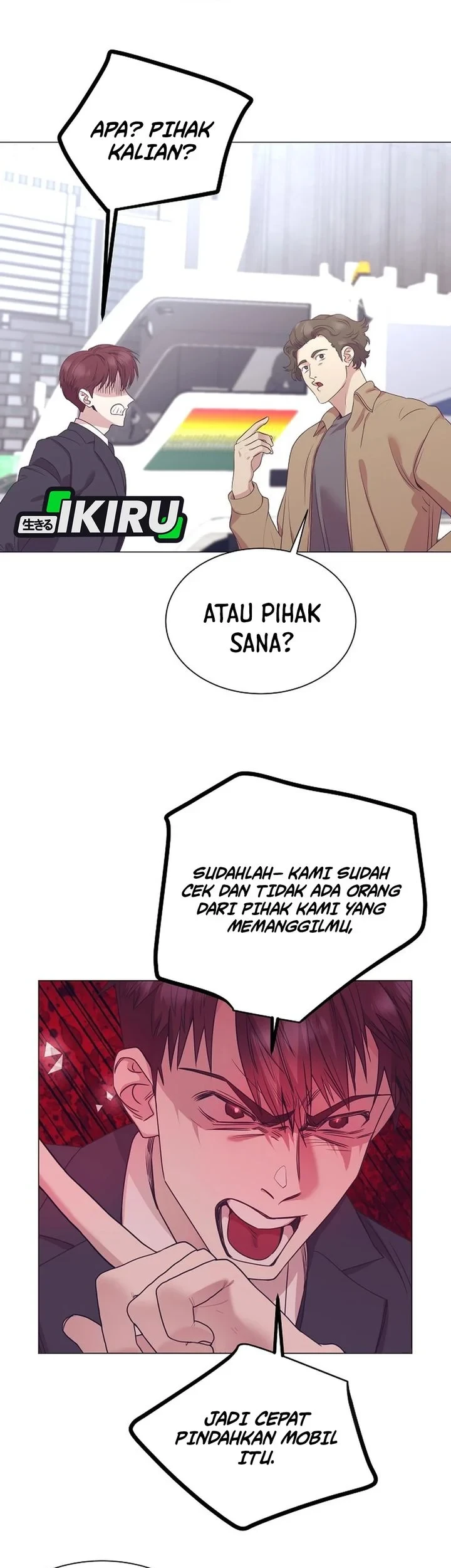 I Became a Sales Prodigy Chapter 99 - halaman 26