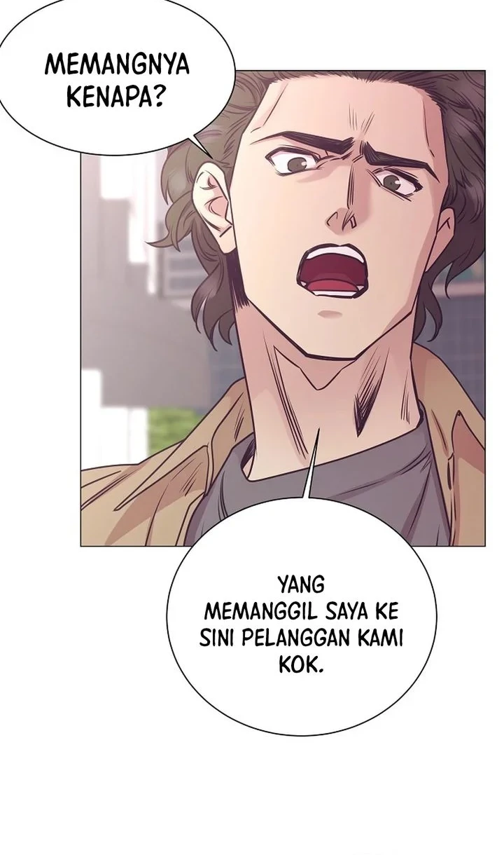 I Became a Sales Prodigy Chapter 99 - halaman 27