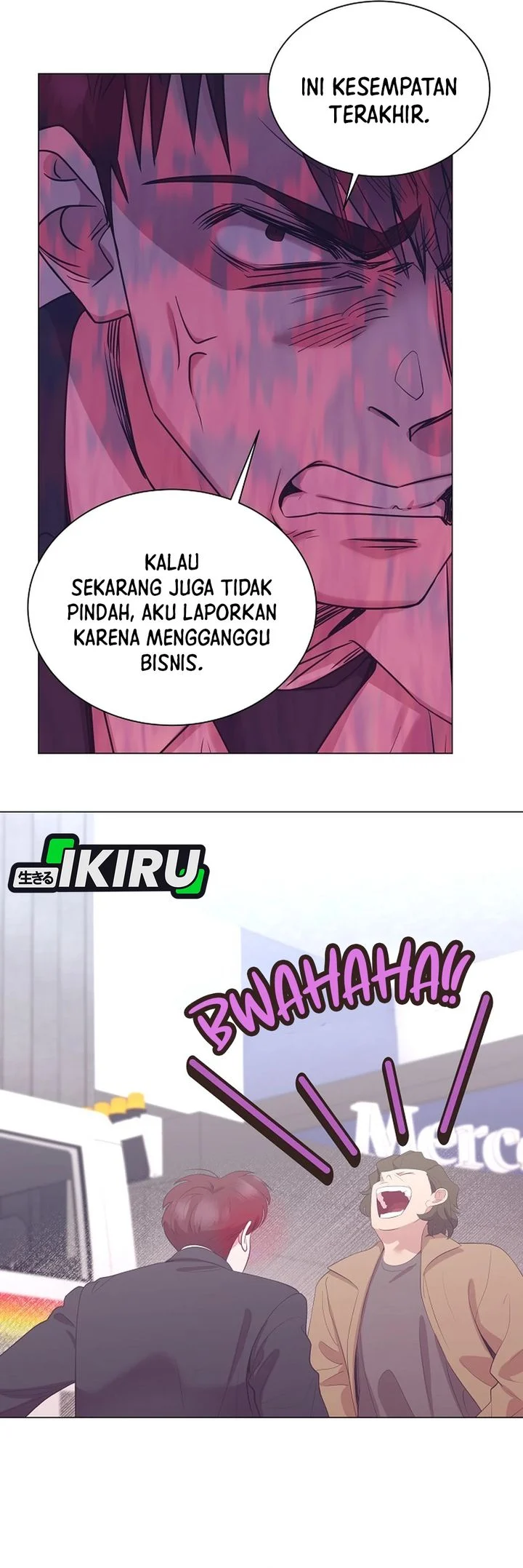 I Became a Sales Prodigy Chapter 99 - halaman 28