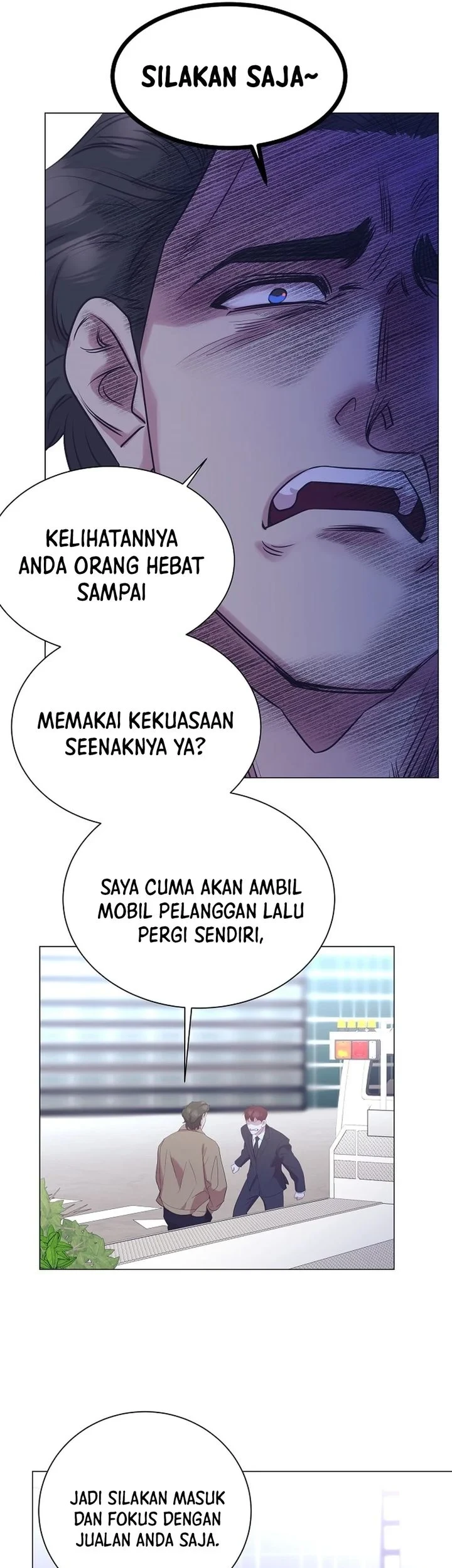 I Became a Sales Prodigy Chapter 99 - halaman 29