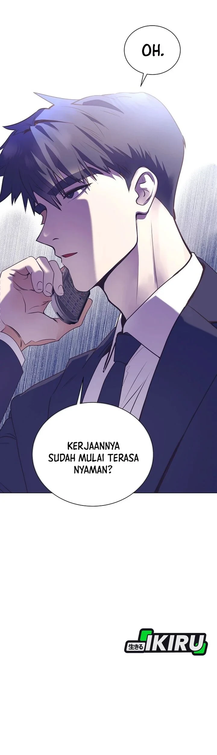 I Became a Sales Prodigy Chapter 99 - halaman 3
