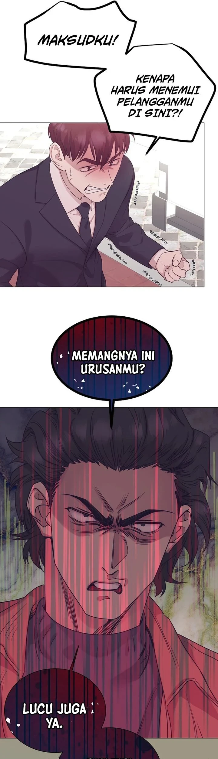 I Became a Sales Prodigy Chapter 99 - halaman 31