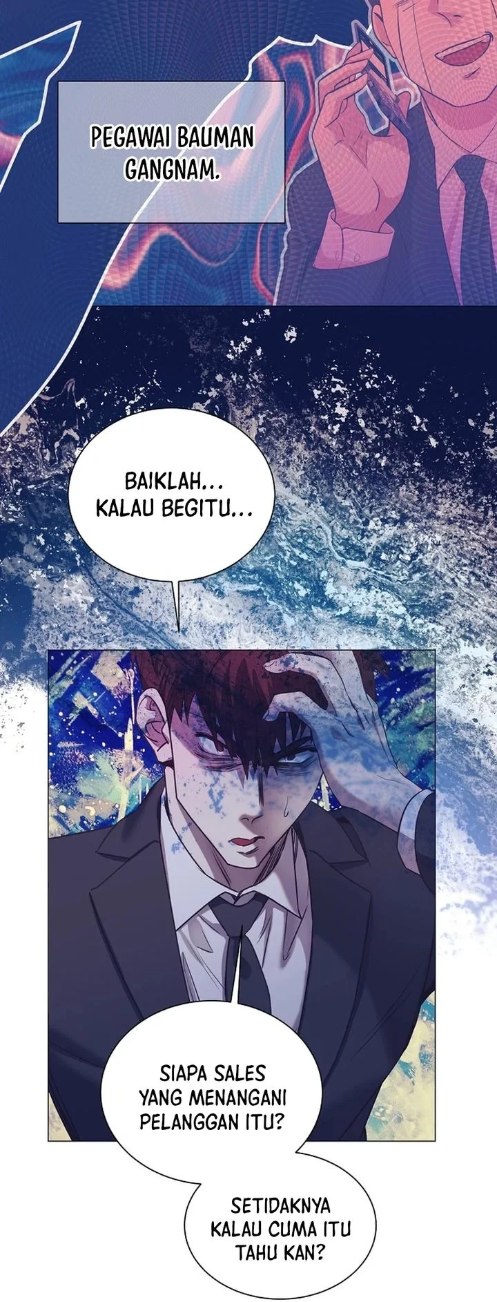 I Became a Sales Prodigy Chapter 99 - halaman 43