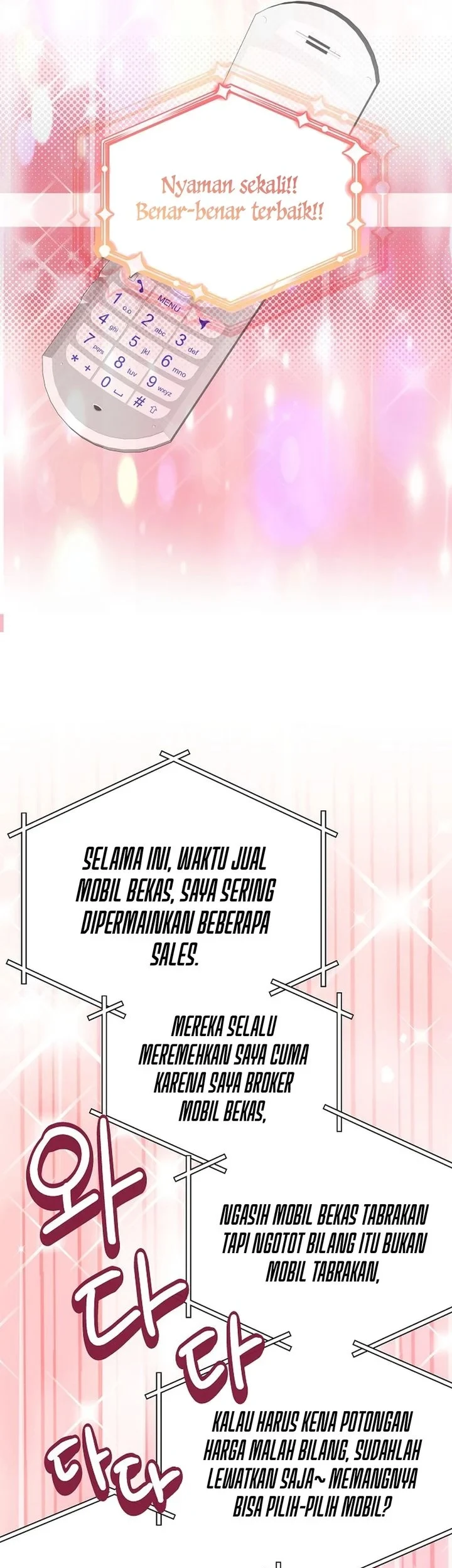 I Became a Sales Prodigy Chapter 99 - halaman 5