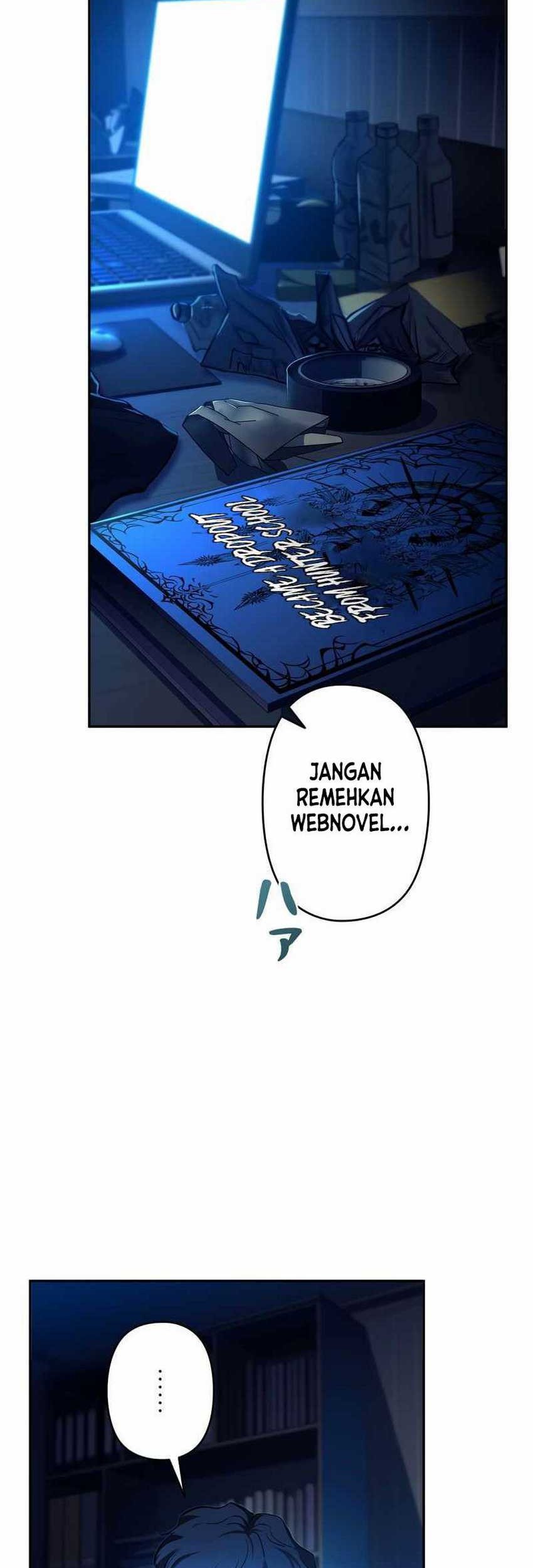 I Became a Swordsmanship Instructor at the Academy Chapter 1 - halaman 11