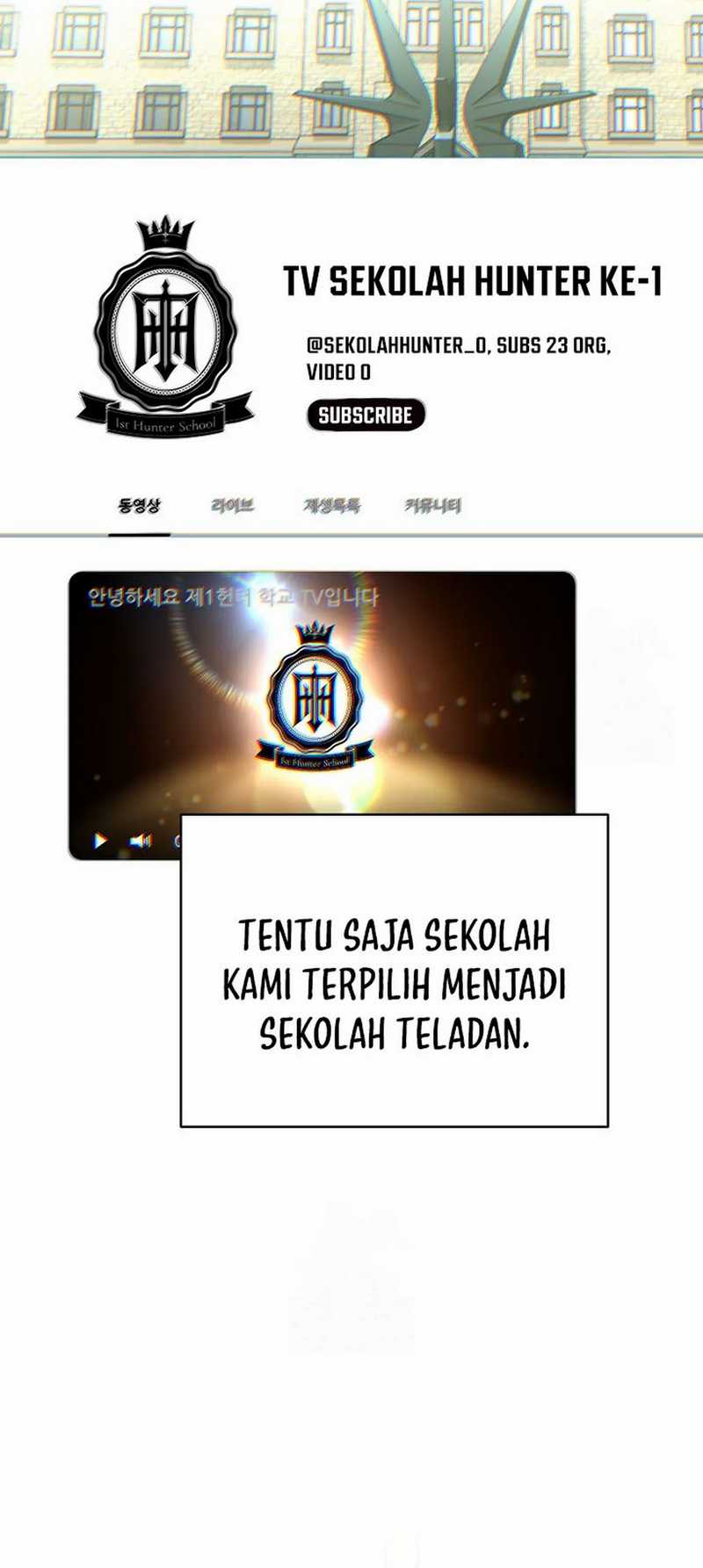 I Became a Swordsmanship Instructor at the Academy Chapter 10 - halaman 13