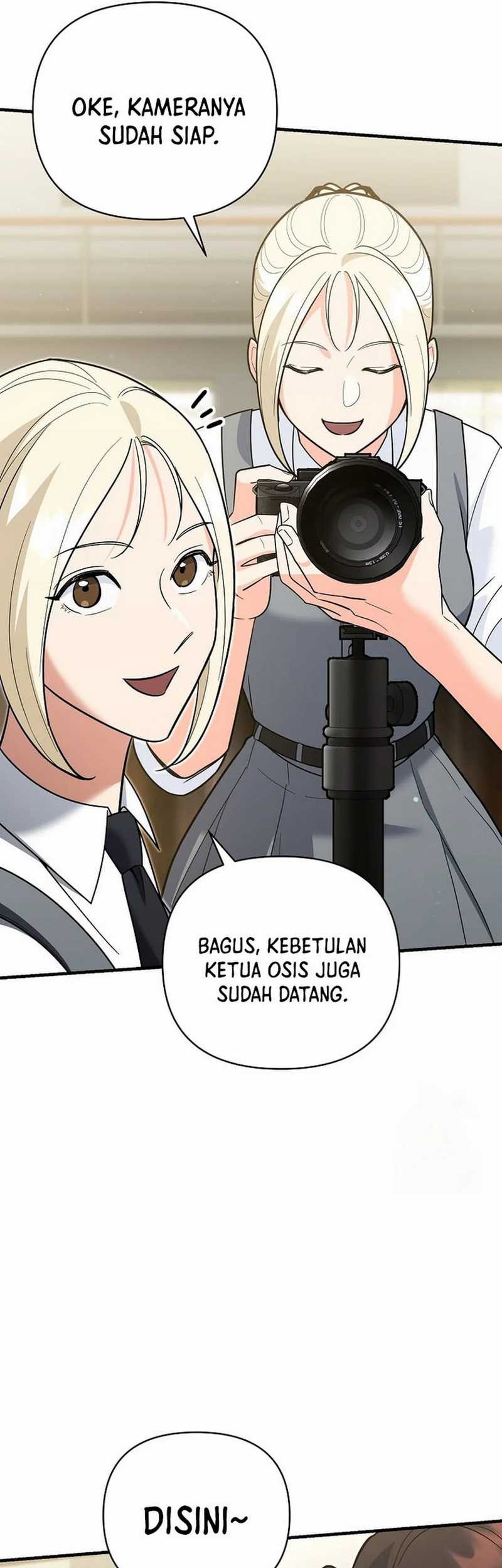 I Became a Swordsmanship Instructor at the Academy Chapter 10 - halaman 25