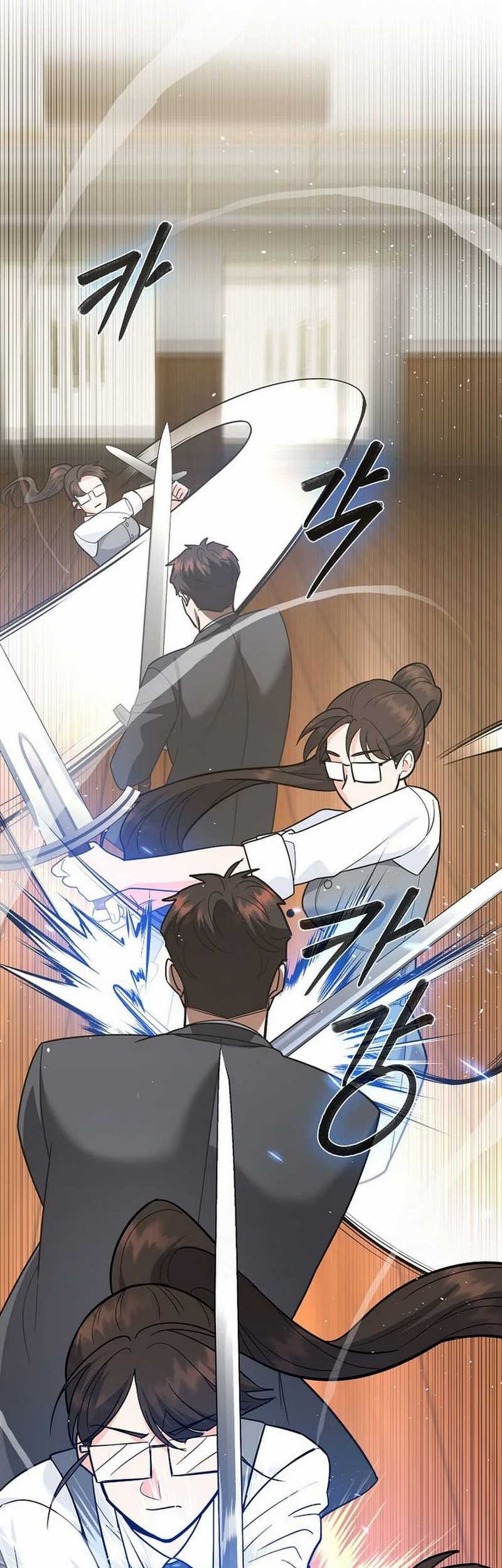 I Became a Swordsmanship Instructor at the Academy Chapter 10 - halaman 86