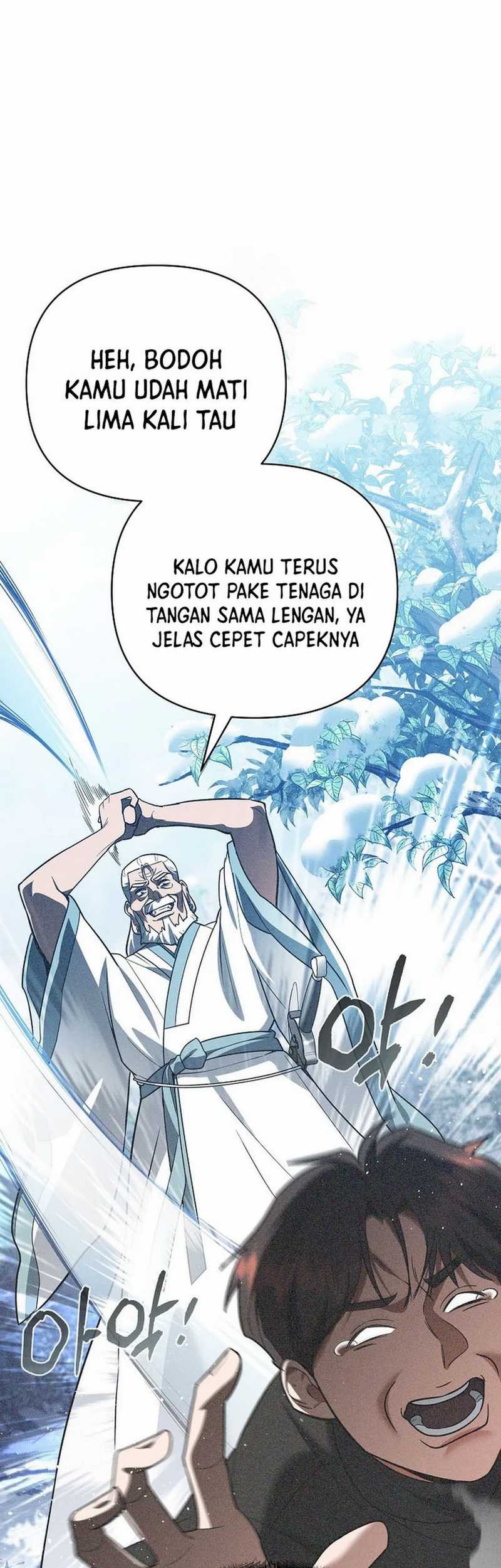 I Became a Swordsmanship Instructor at the Academy Chapter 10 - halaman 96