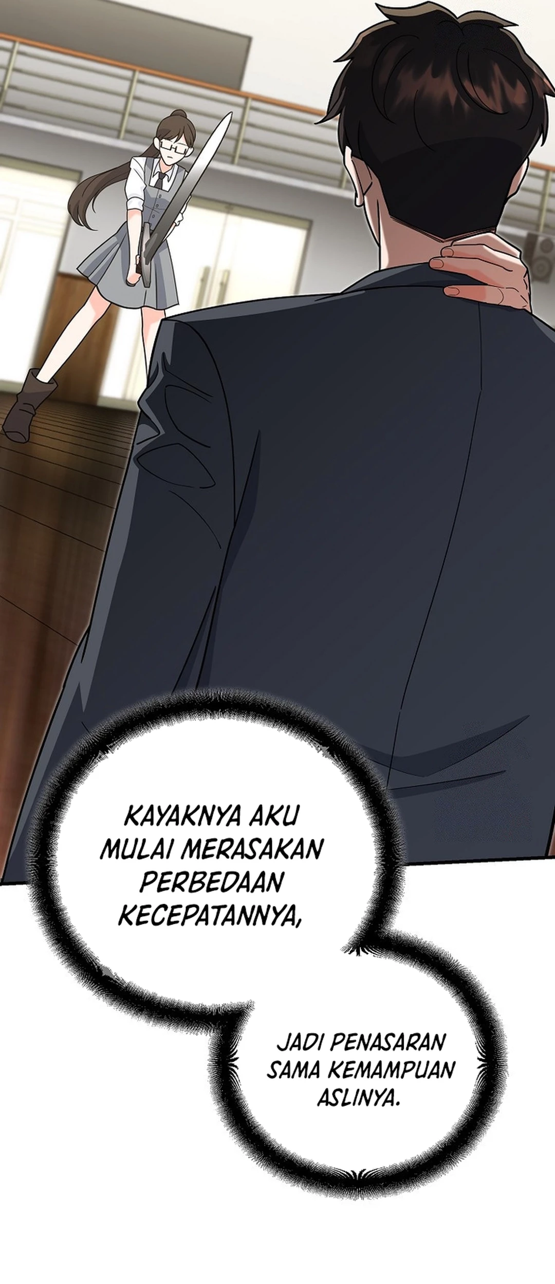 I Became a Swordsmanship Instructor at the Academy Chapter 11 - halaman 17