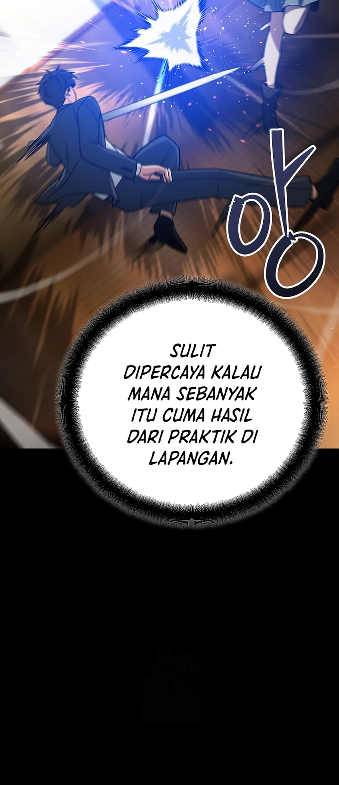 I Became a Swordsmanship Instructor at the Academy Chapter 11 - halaman 28