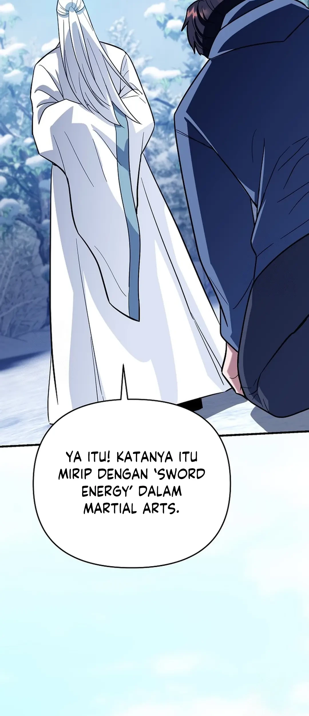 I Became a Swordsmanship Instructor at the Academy Chapter 12 - halaman 110