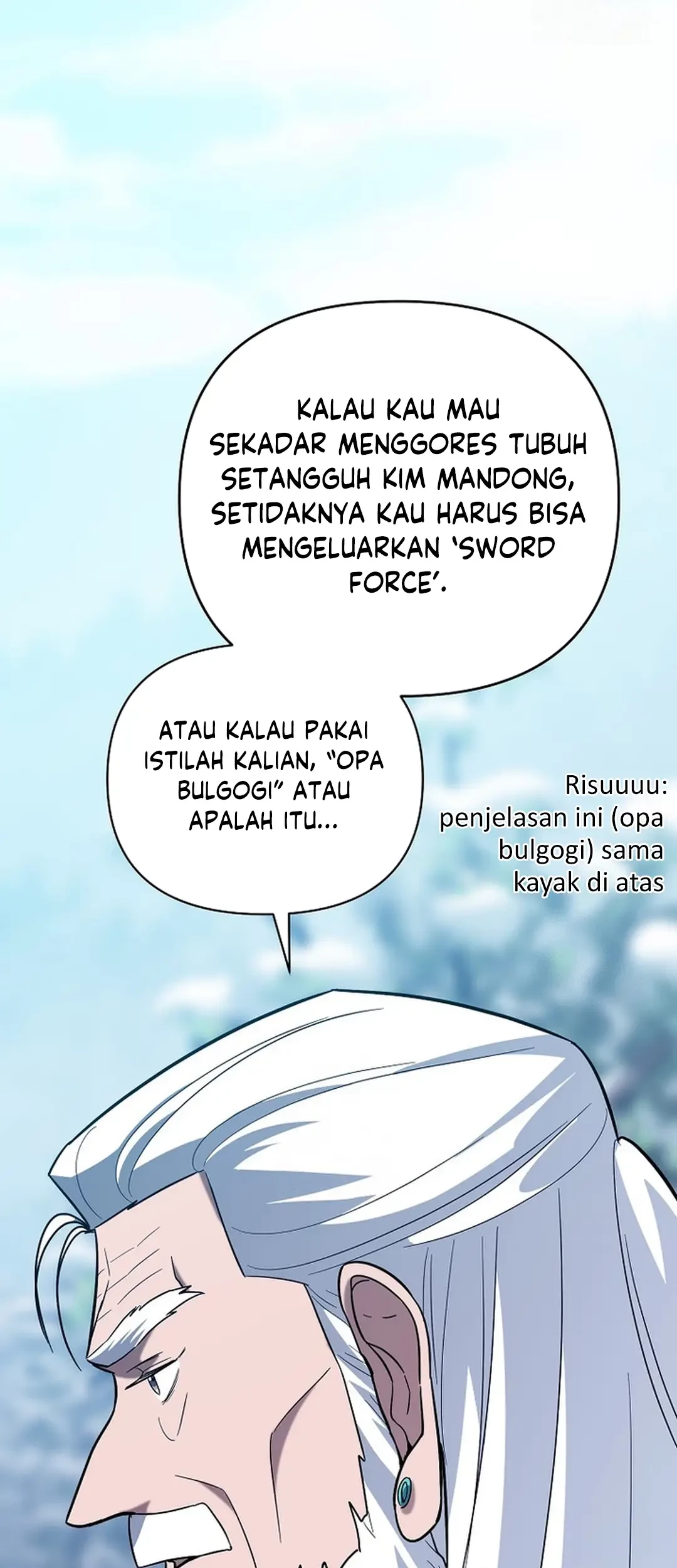 I Became a Swordsmanship Instructor at the Academy Chapter 12 - halaman 111