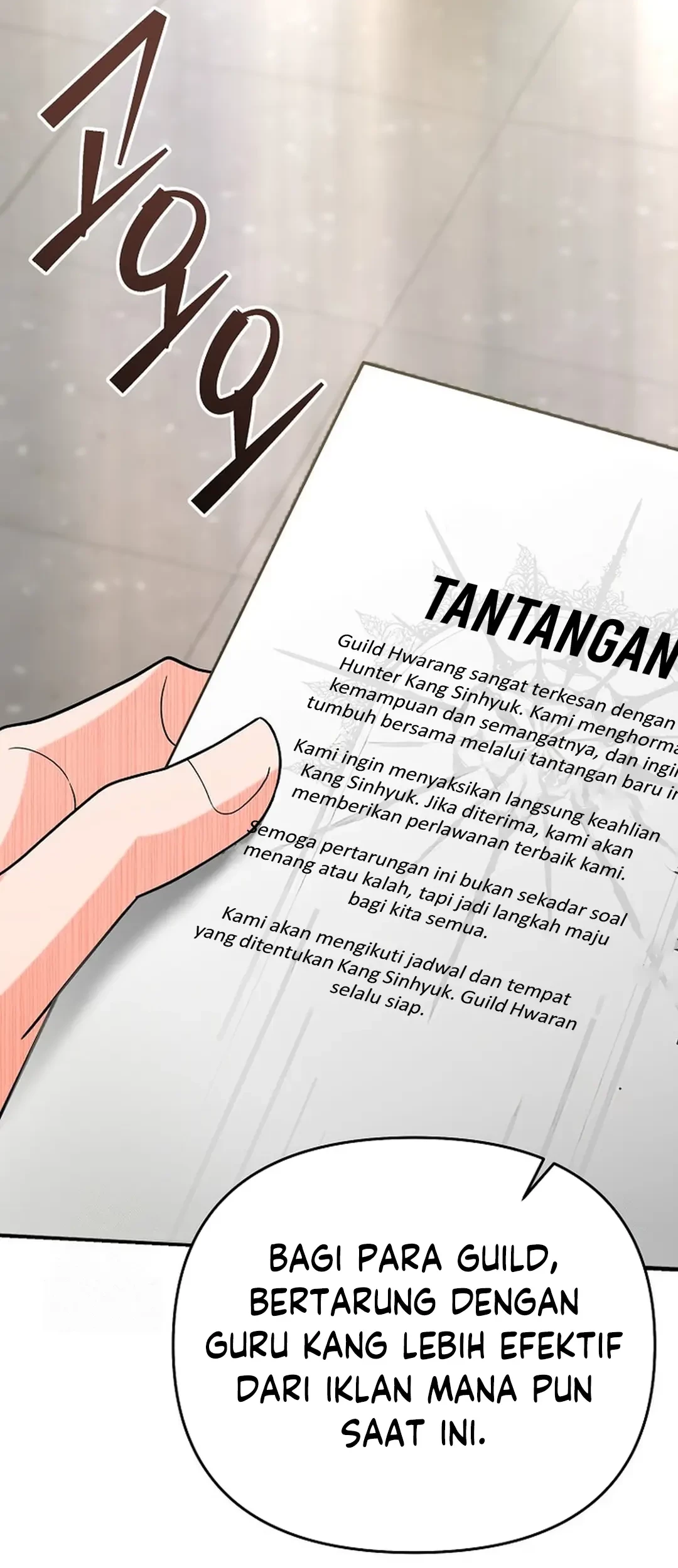 I Became a Swordsmanship Instructor at the Academy Chapter 12 - halaman 2