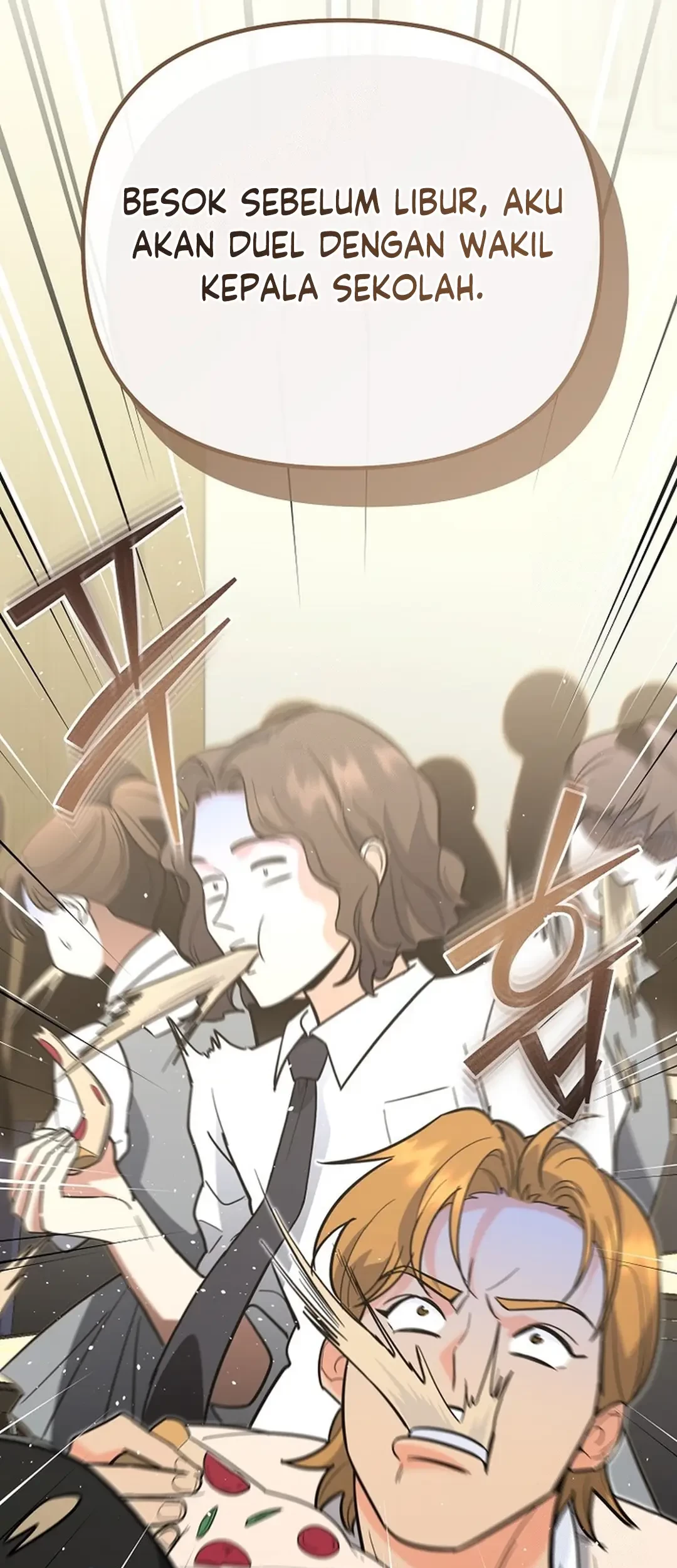 I Became a Swordsmanship Instructor at the Academy Chapter 13 - halaman 73