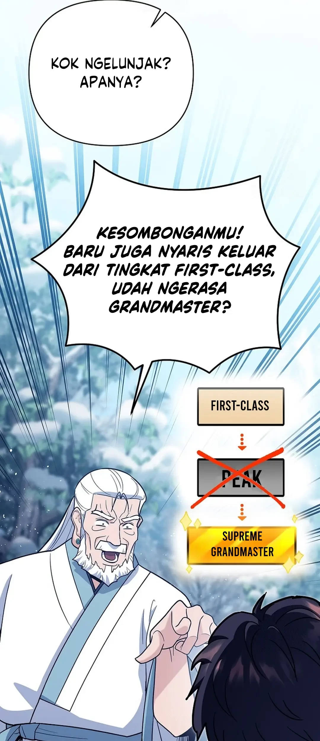 I Became a Swordsmanship Instructor at the Academy Chapter 14 - halaman 57