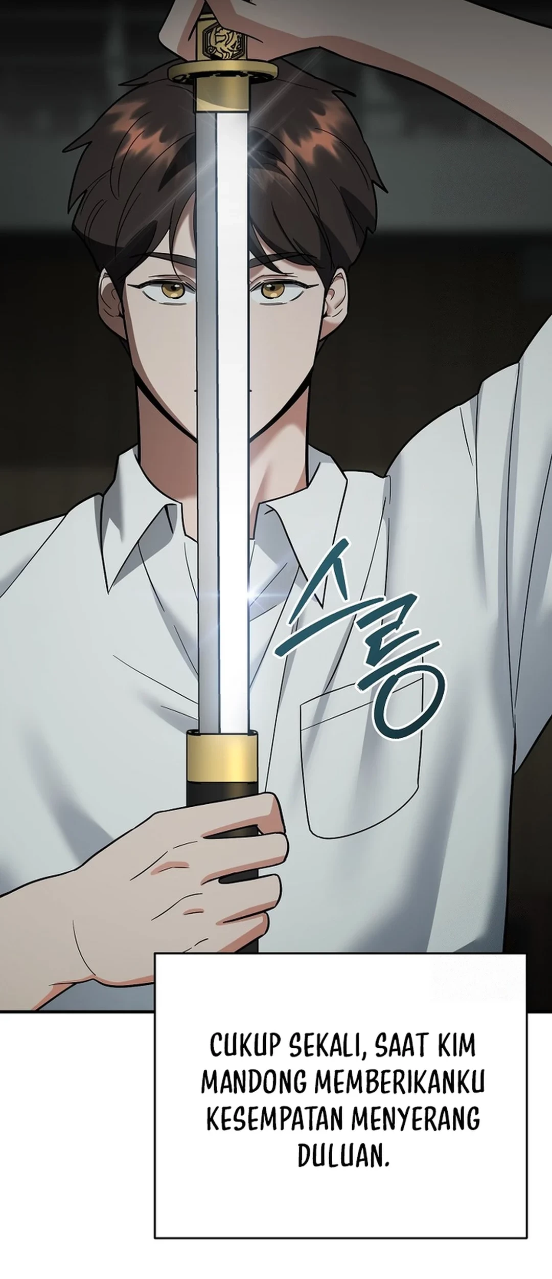 I Became a Swordsmanship Instructor at the Academy Chapter 15 - halaman 88