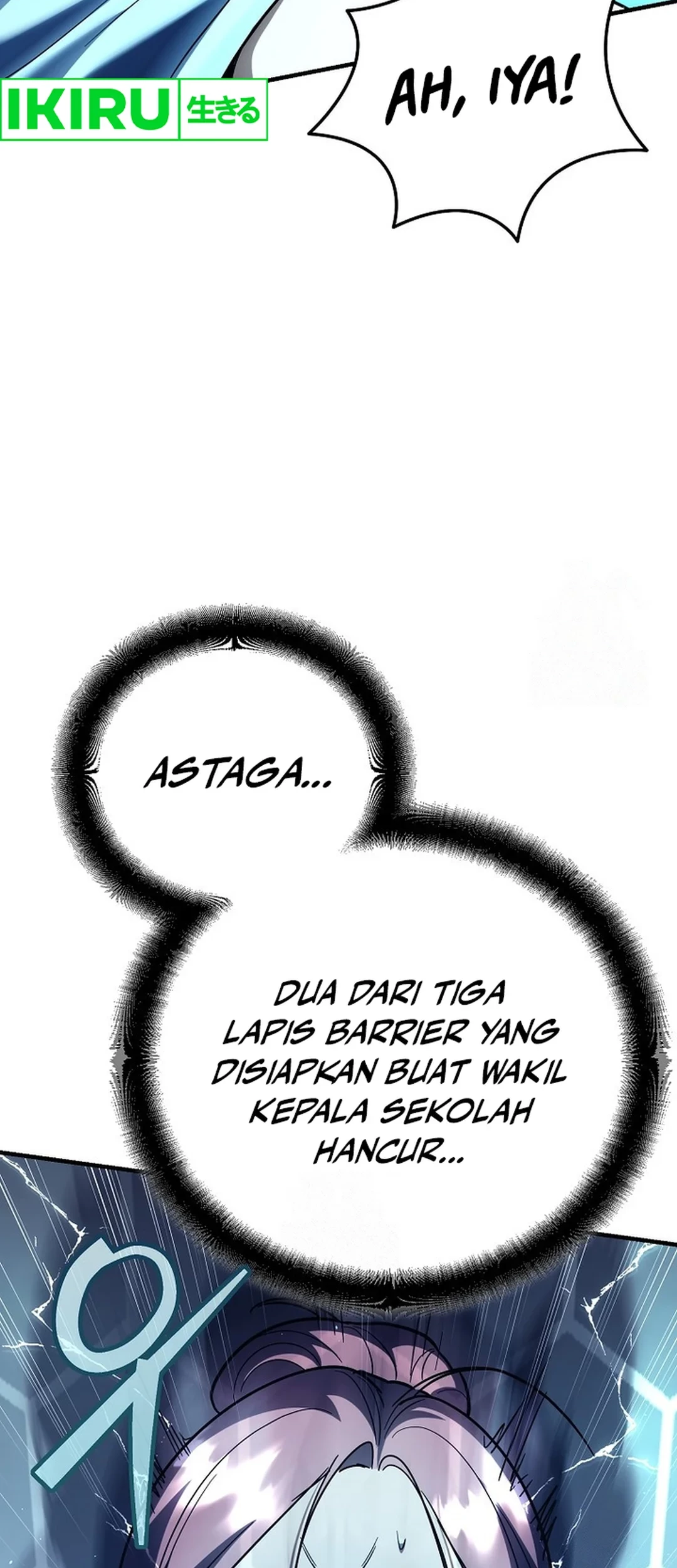 I Became a Swordsmanship Instructor at the Academy Chapter 16 - halaman 38