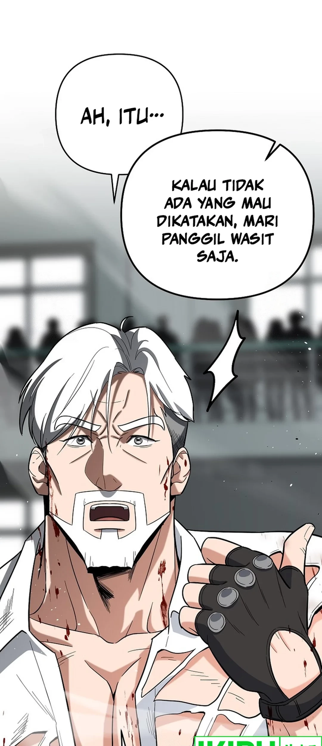 I Became a Swordsmanship Instructor at the Academy Chapter 16 - halaman 65