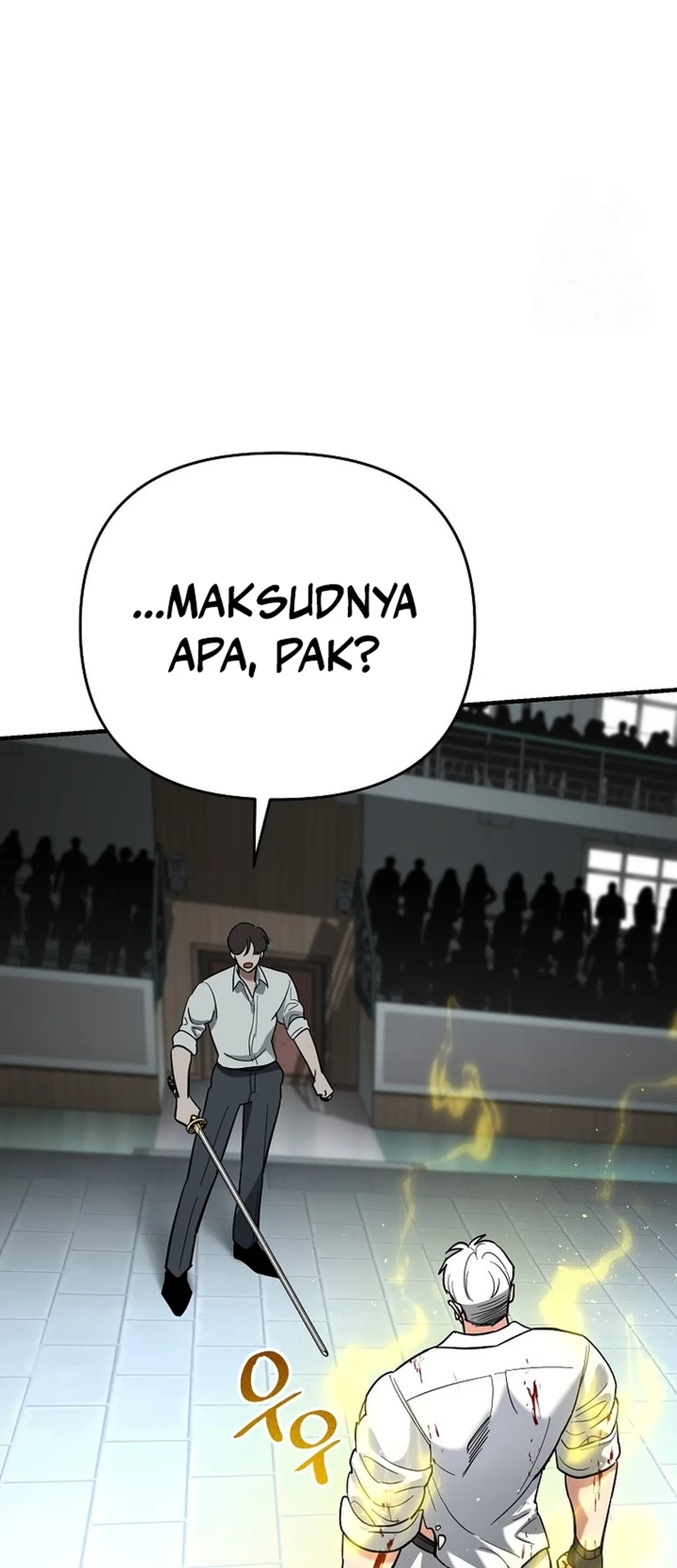 I Became a Swordsmanship Instructor at the Academy Chapter 16 - halaman 72