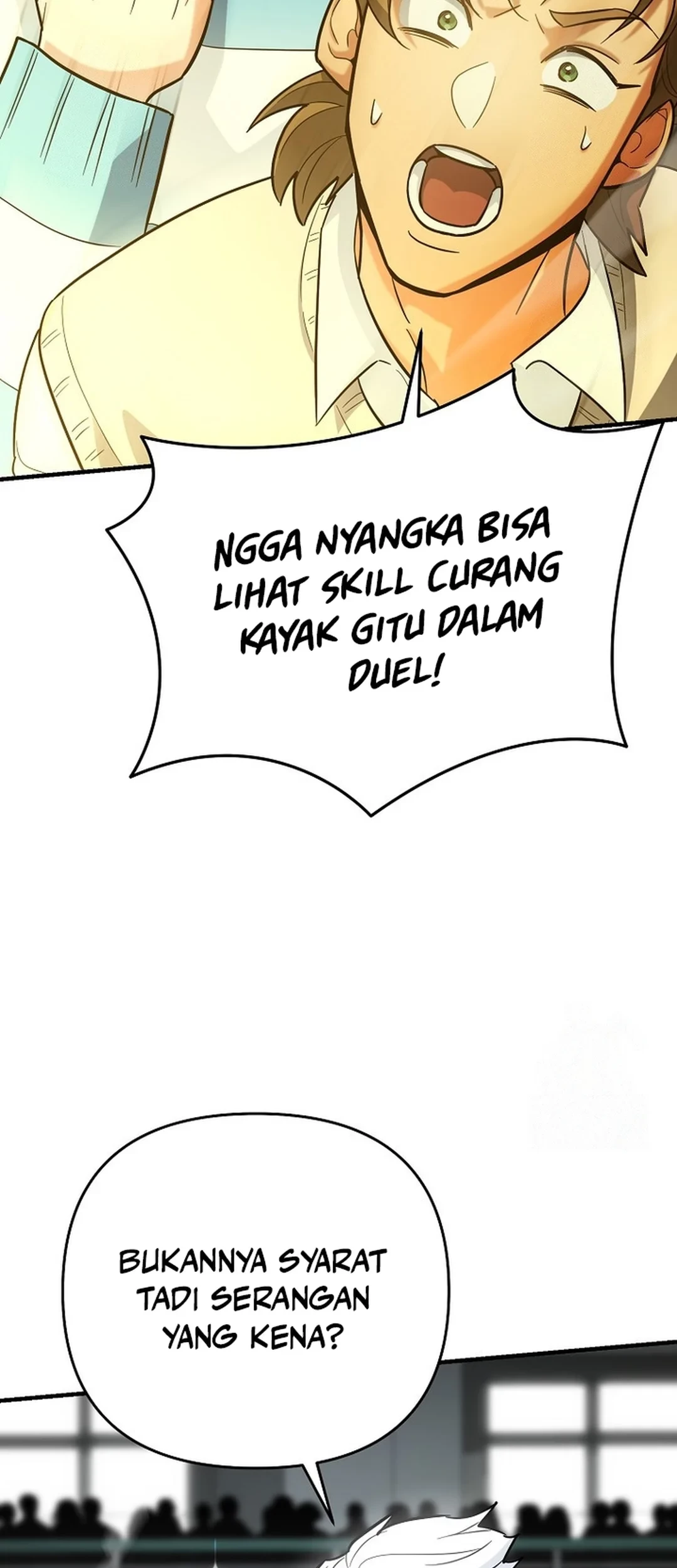 I Became a Swordsmanship Instructor at the Academy Chapter 16 - halaman 77