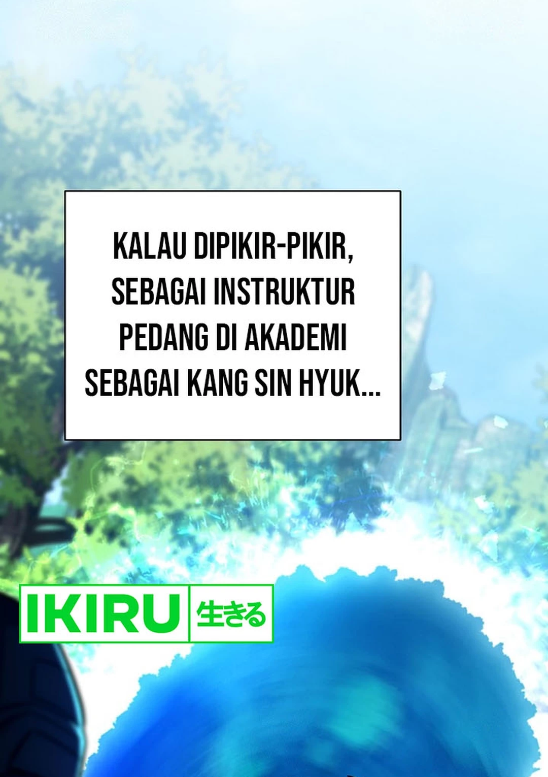 I Became a Swordsmanship Instructor at the Academy Chapter 18 - halaman 101
