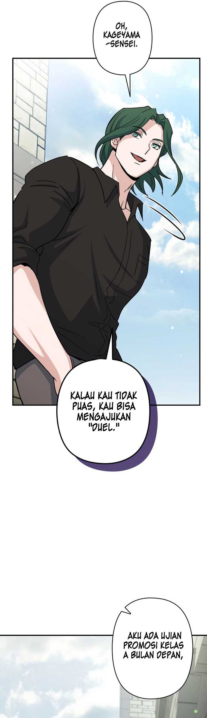I Became a Swordsmanship Instructor at the Academy Chapter 2 - halaman 100
