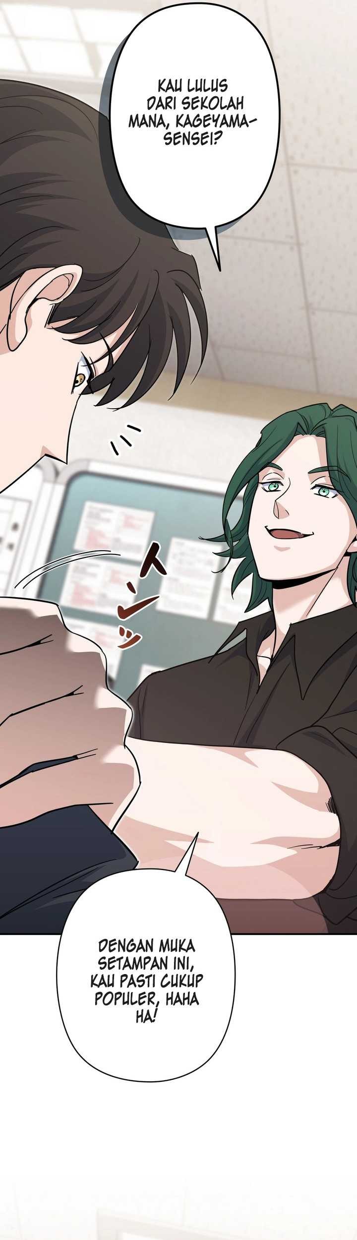 I Became a Swordsmanship Instructor at the Academy Chapter 2 - halaman 38