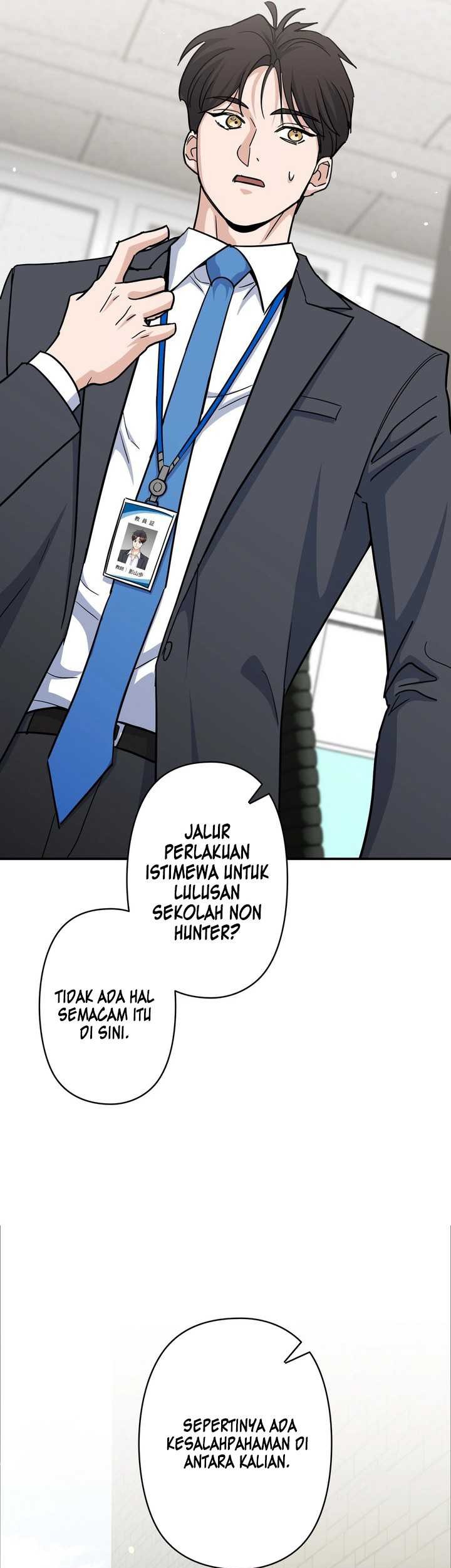 I Became a Swordsmanship Instructor at the Academy Chapter 2 - halaman 77