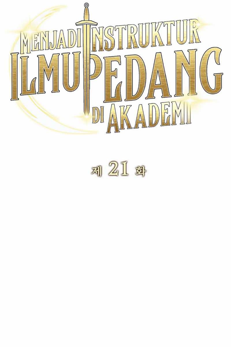 I Became a Swordsmanship Instructor at the Academy Chapter 21 - halaman 24