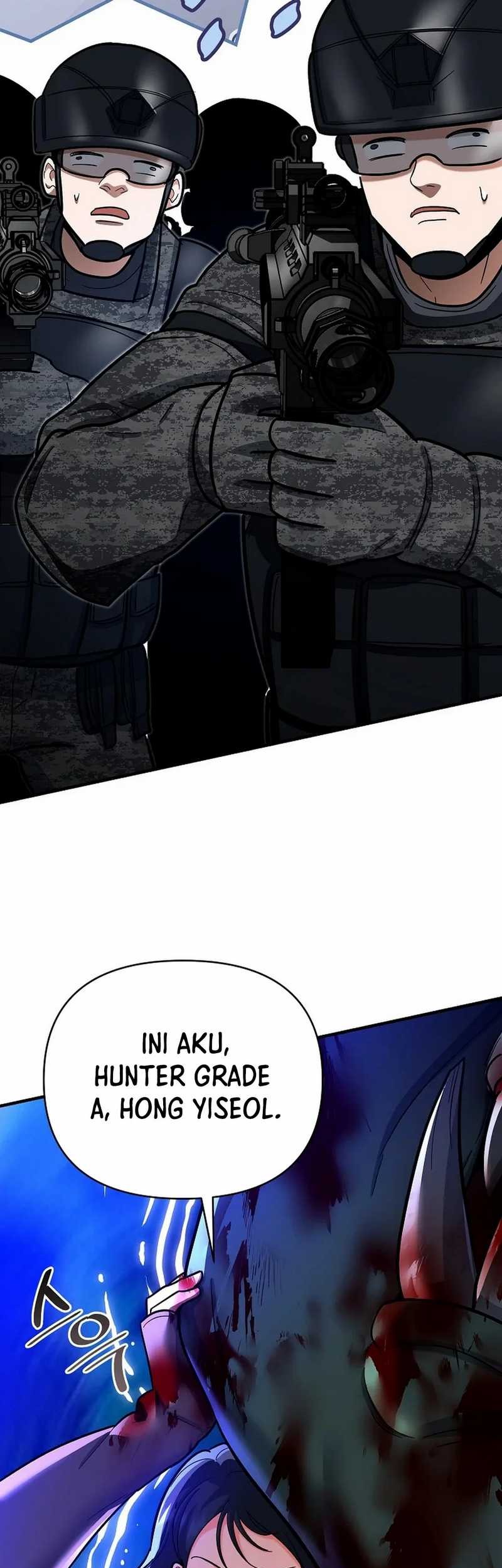 I Became a Swordsmanship Instructor at the Academy Chapter 21 - halaman 41