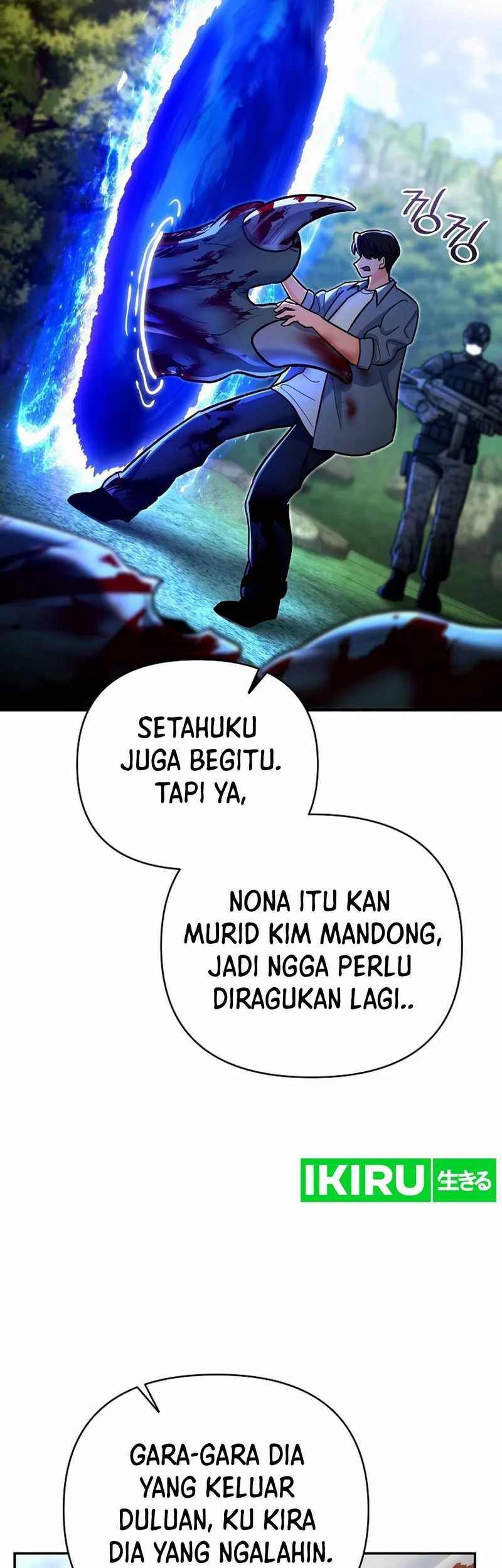 I Became a Swordsmanship Instructor at the Academy Chapter 21 - halaman 47