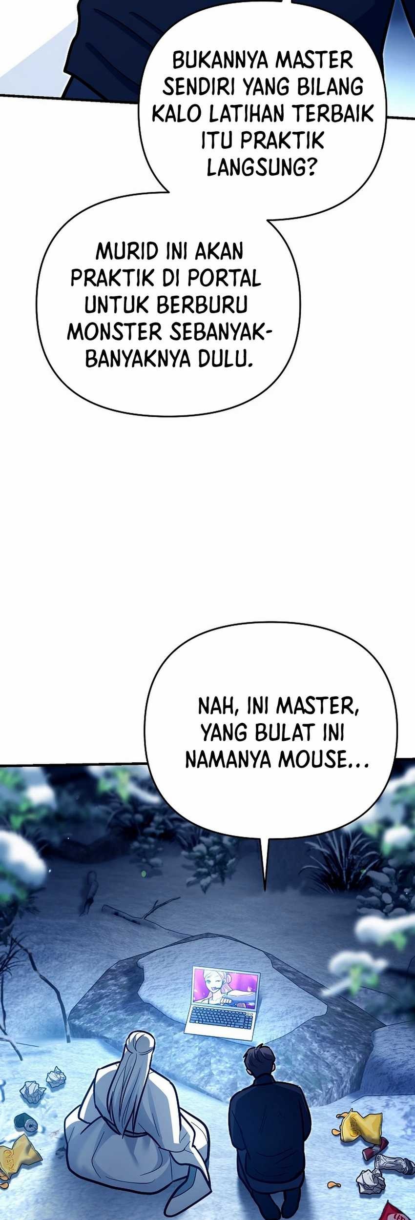 I Became a Swordsmanship Instructor at the Academy Chapter 22 - halaman 41