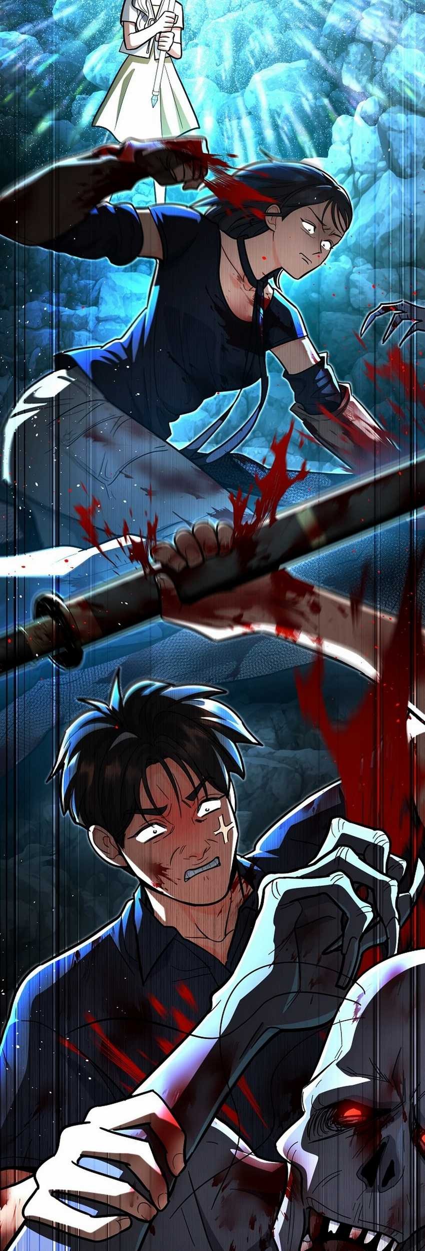 I Became a Swordsmanship Instructor at the Academy Chapter 22 - halaman 95