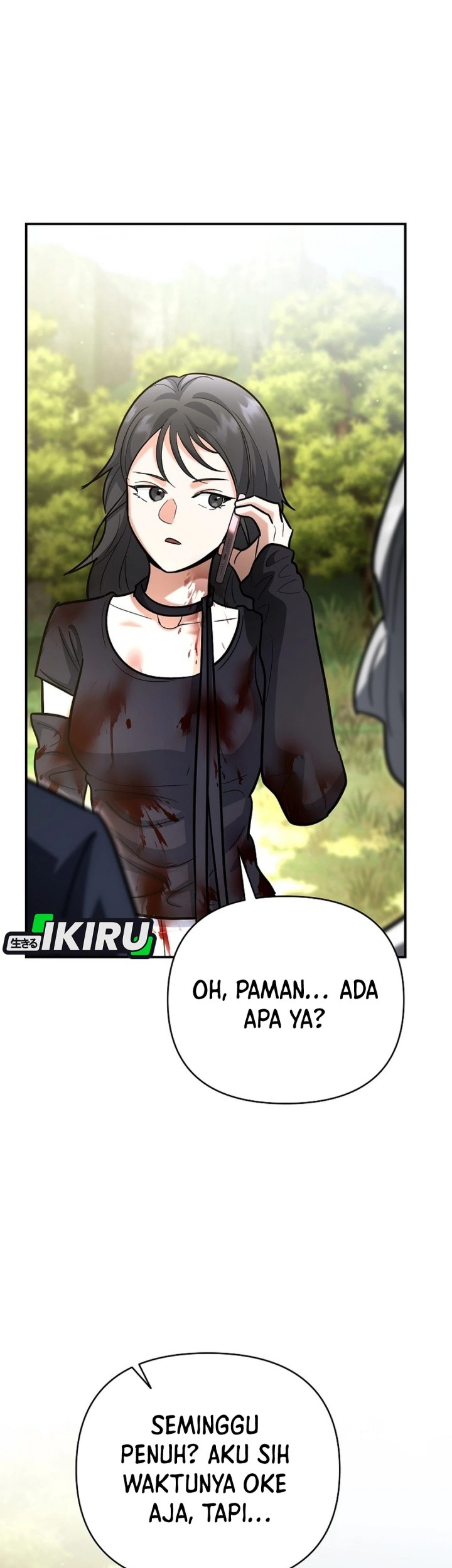 I Became a Swordsmanship Instructor at the Academy Chapter 23 - halaman 2