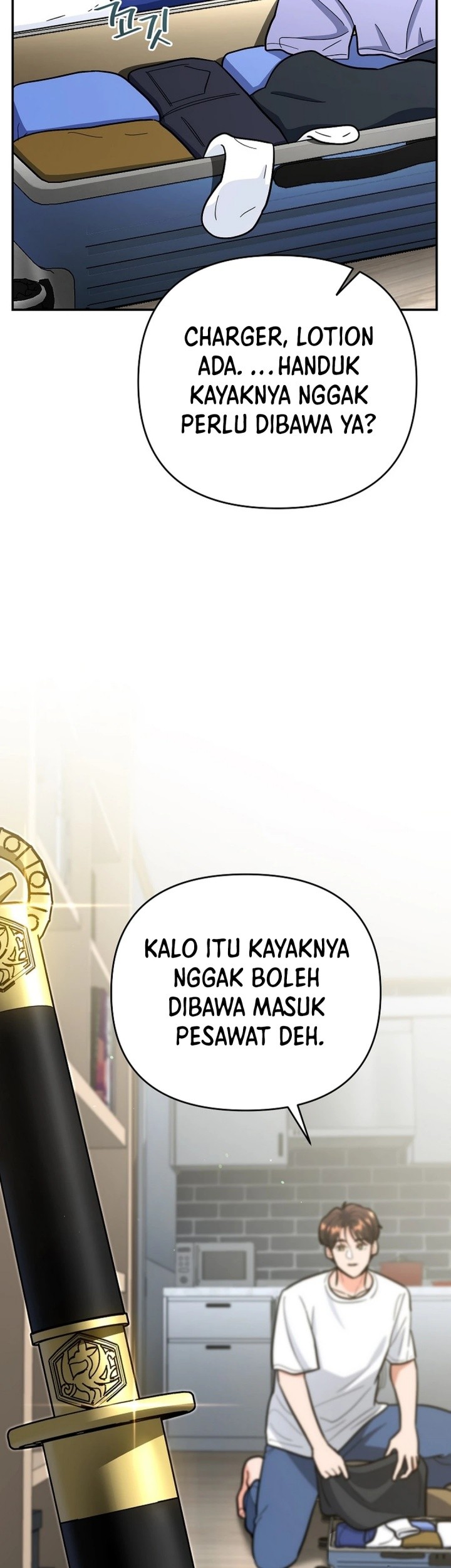 I Became a Swordsmanship Instructor at the Academy Chapter 23 - halaman 26