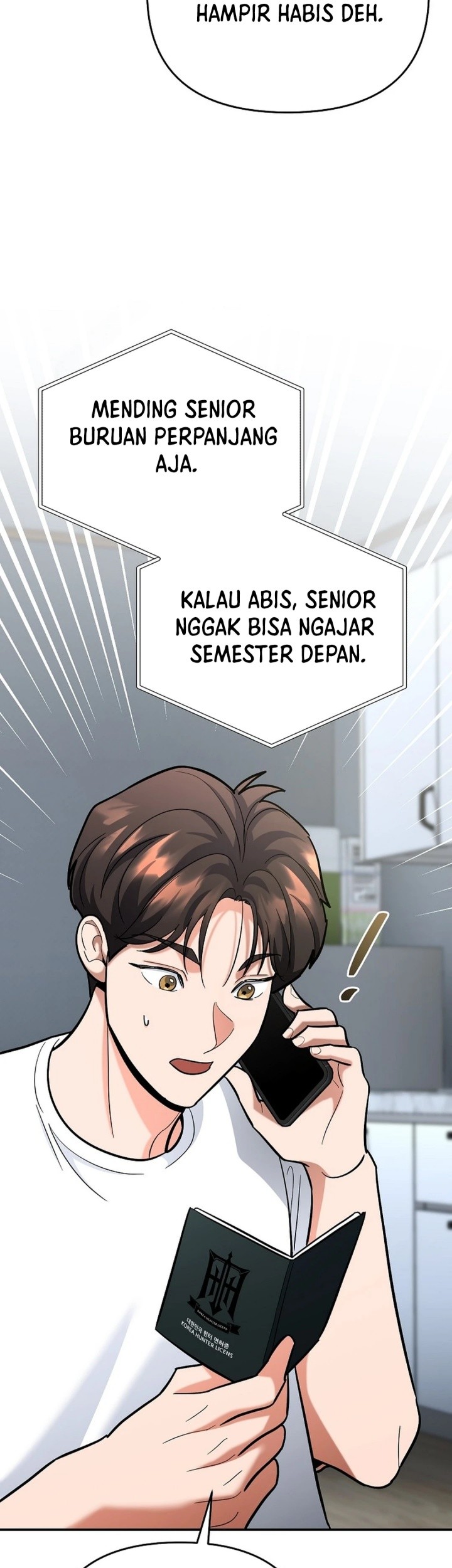 I Became a Swordsmanship Instructor at the Academy Chapter 23 - halaman 34