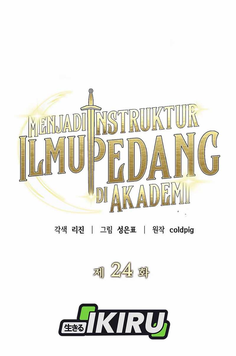 I Became a Swordsmanship Instructor at the Academy Chapter 24 - halaman 7