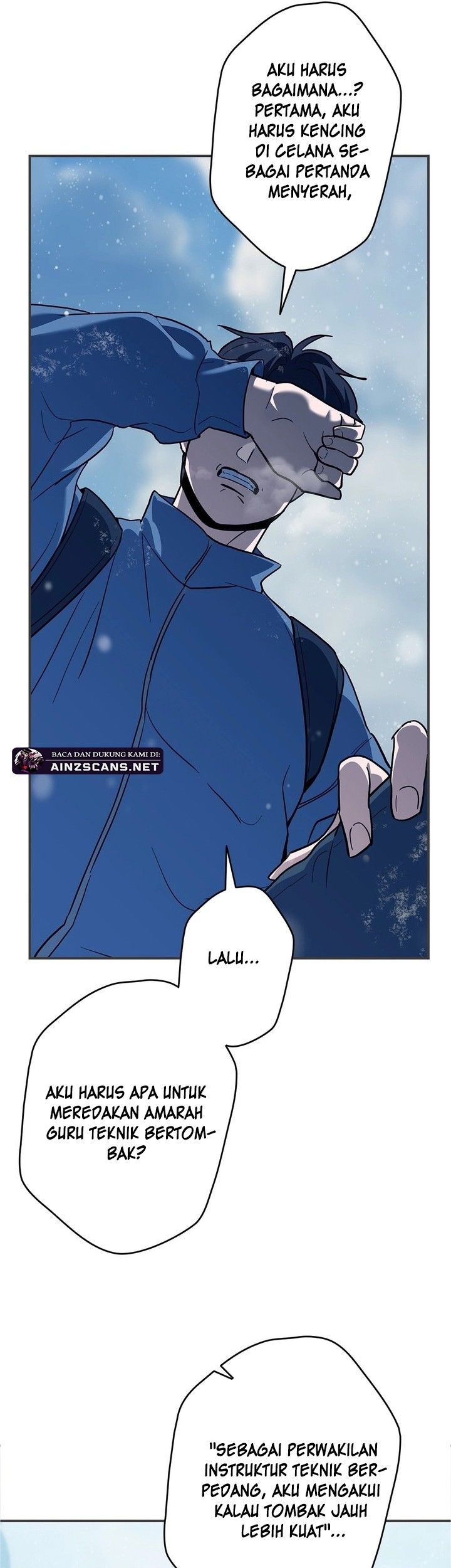 I Became a Swordsmanship Instructor at the Academy Chapter 3 - halaman 113