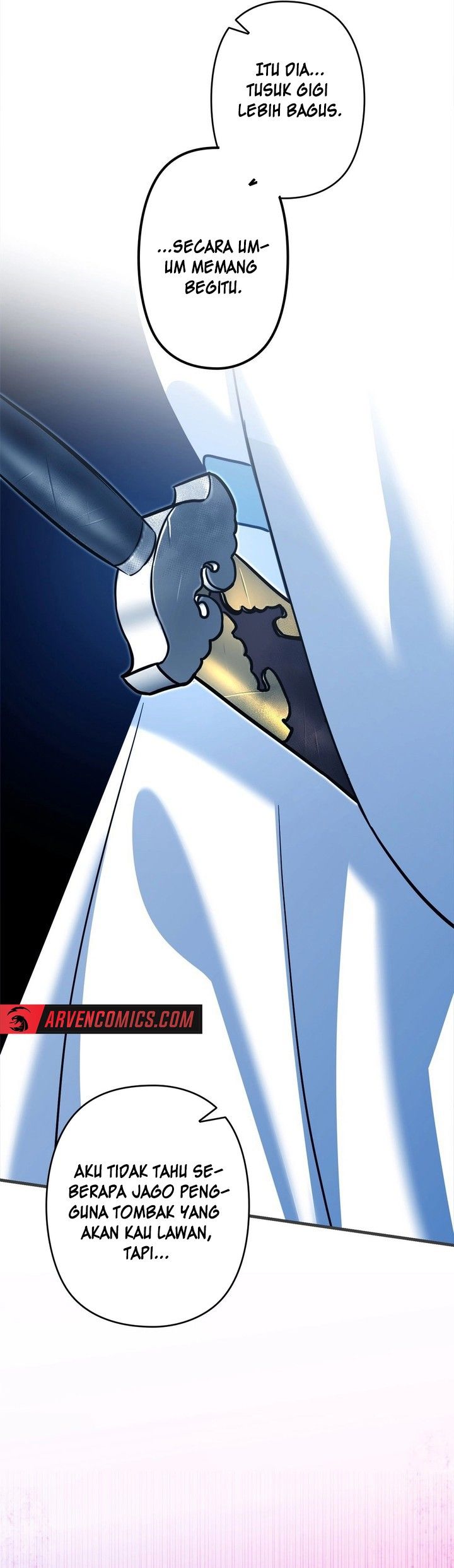 I Became a Swordsmanship Instructor at the Academy Chapter 3 - halaman 116