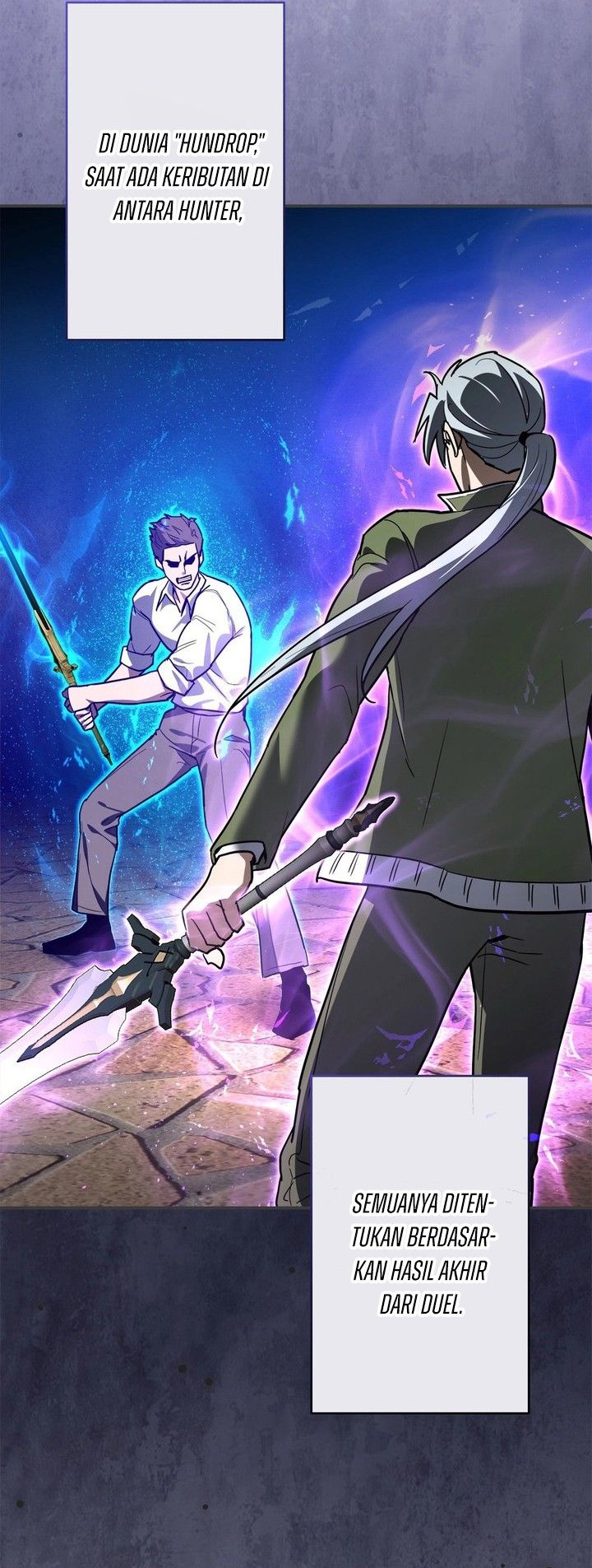 I Became a Swordsmanship Instructor at the Academy Chapter 3 - halaman 12