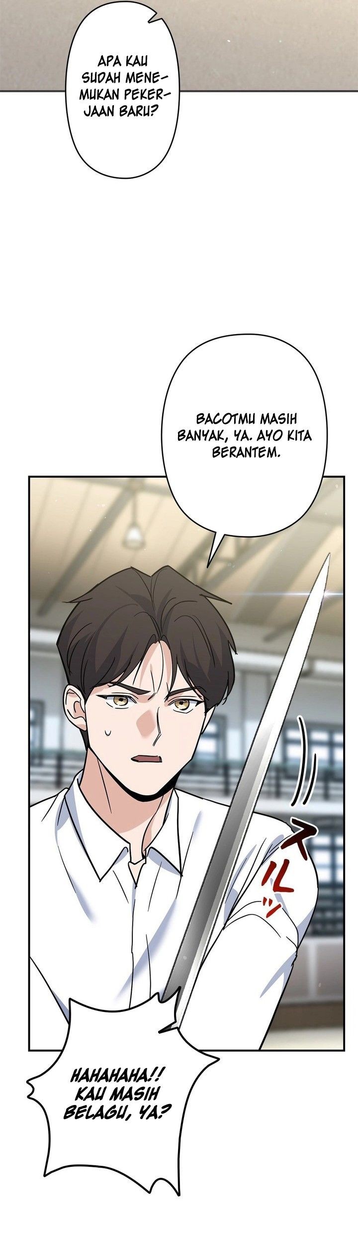 I Became a Swordsmanship Instructor at the Academy Chapter 3 - halaman 134
