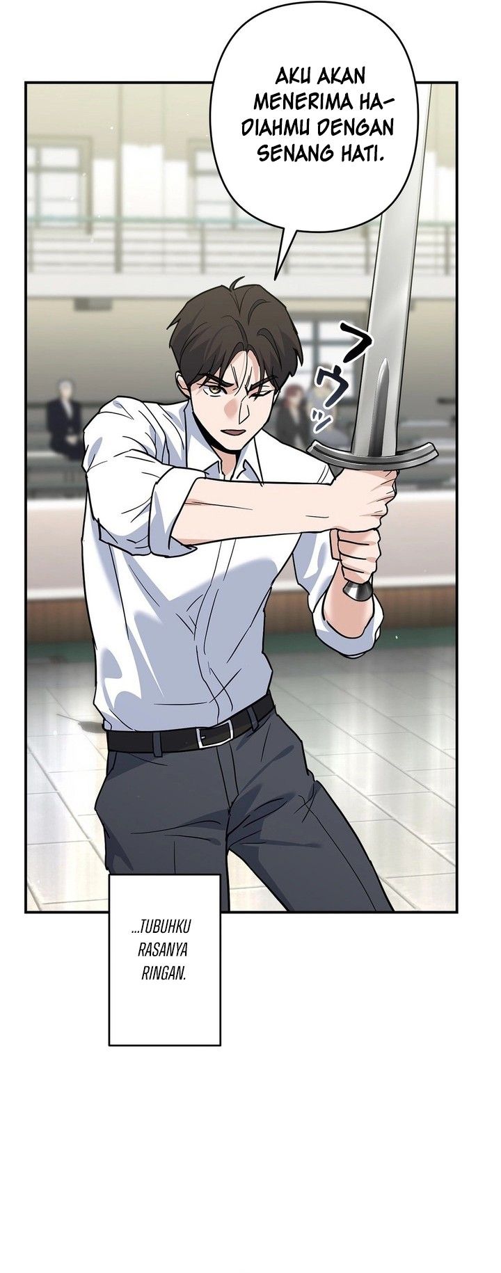 I Became a Swordsmanship Instructor at the Academy Chapter 3 - halaman 137