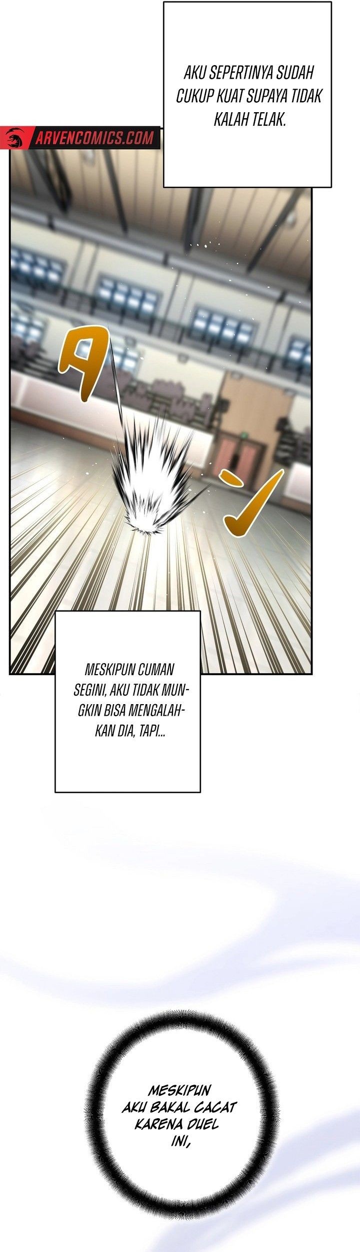I Became a Swordsmanship Instructor at the Academy Chapter 3 - halaman 138