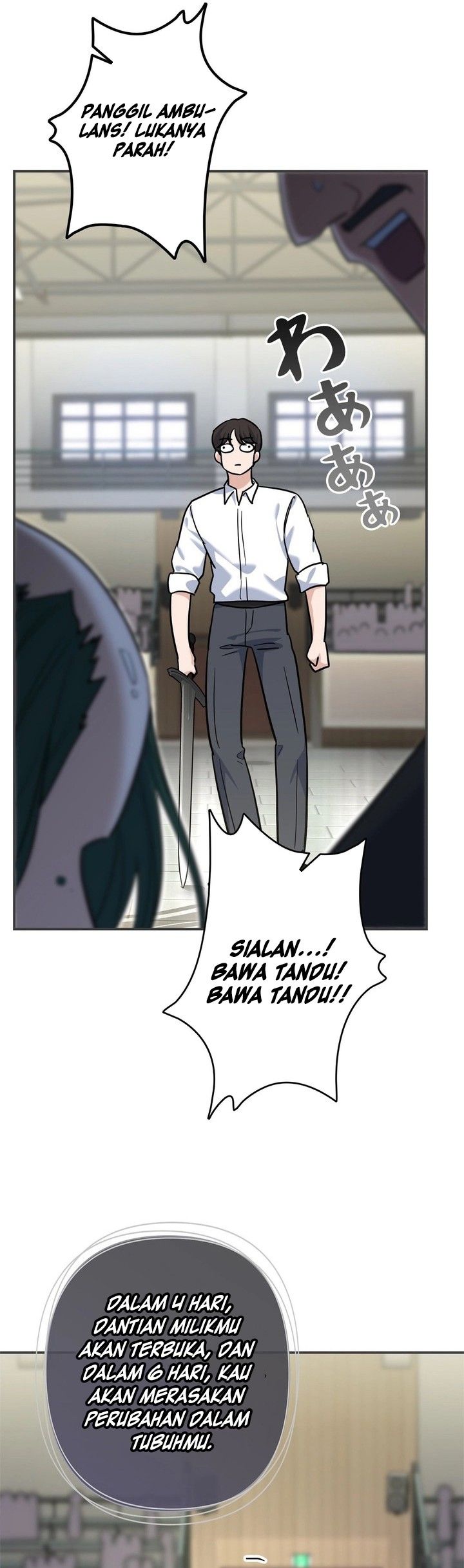 I Became a Swordsmanship Instructor at the Academy Chapter 3 - halaman 149