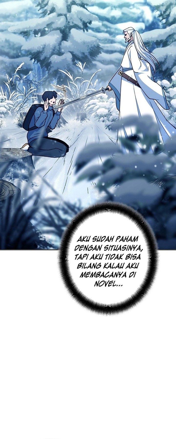 I Became a Swordsmanship Instructor at the Academy Chapter 3 - halaman 88
