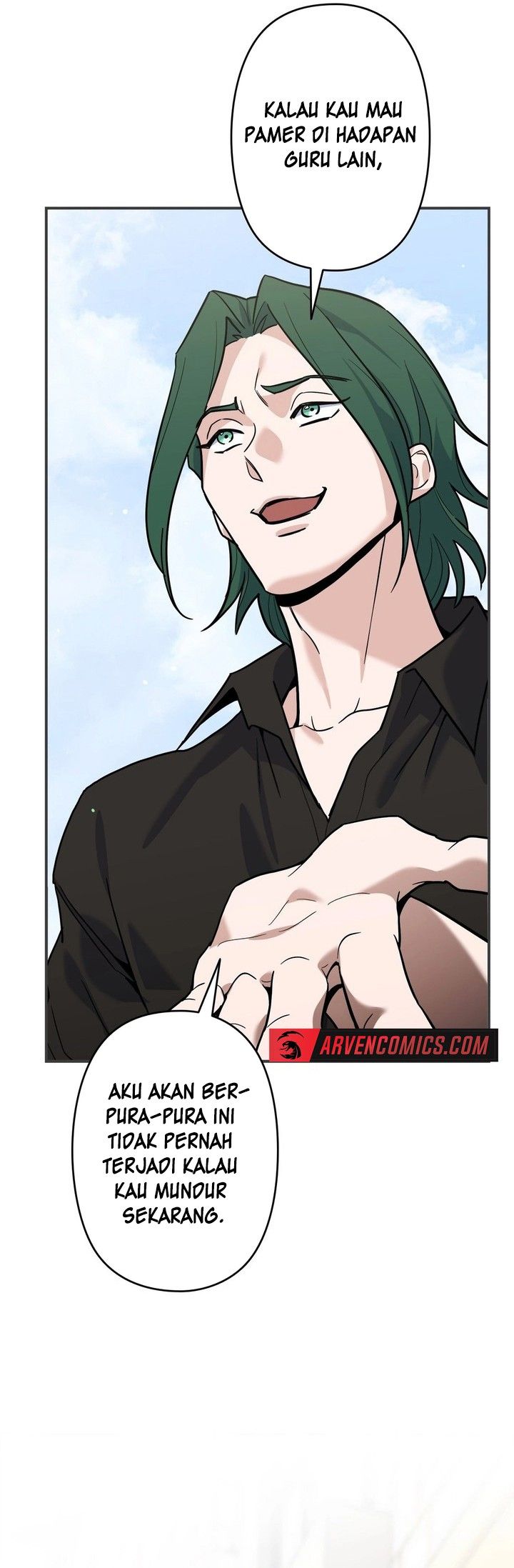 I Became a Swordsmanship Instructor at the Academy Chapter 3 - halaman 9