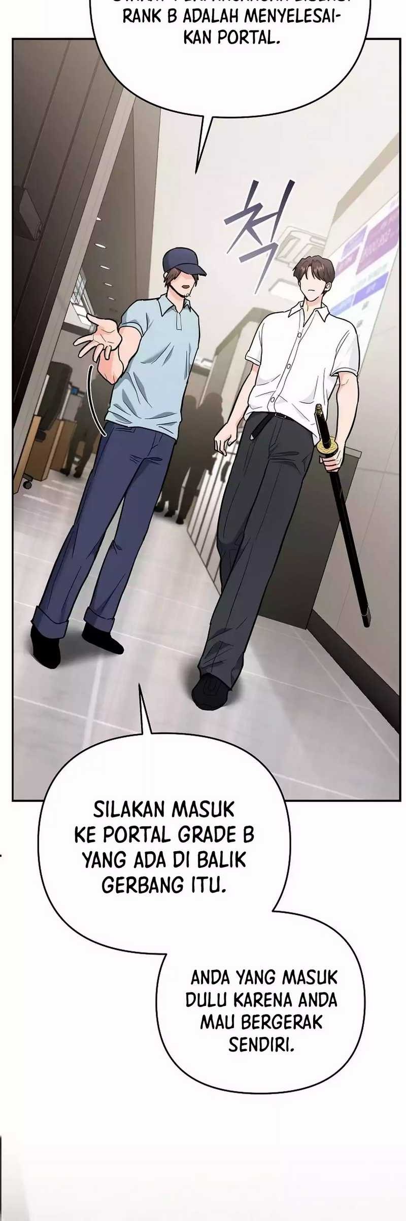I Became a Swordsmanship Instructor at the Academy Chapter 30 - halaman 51