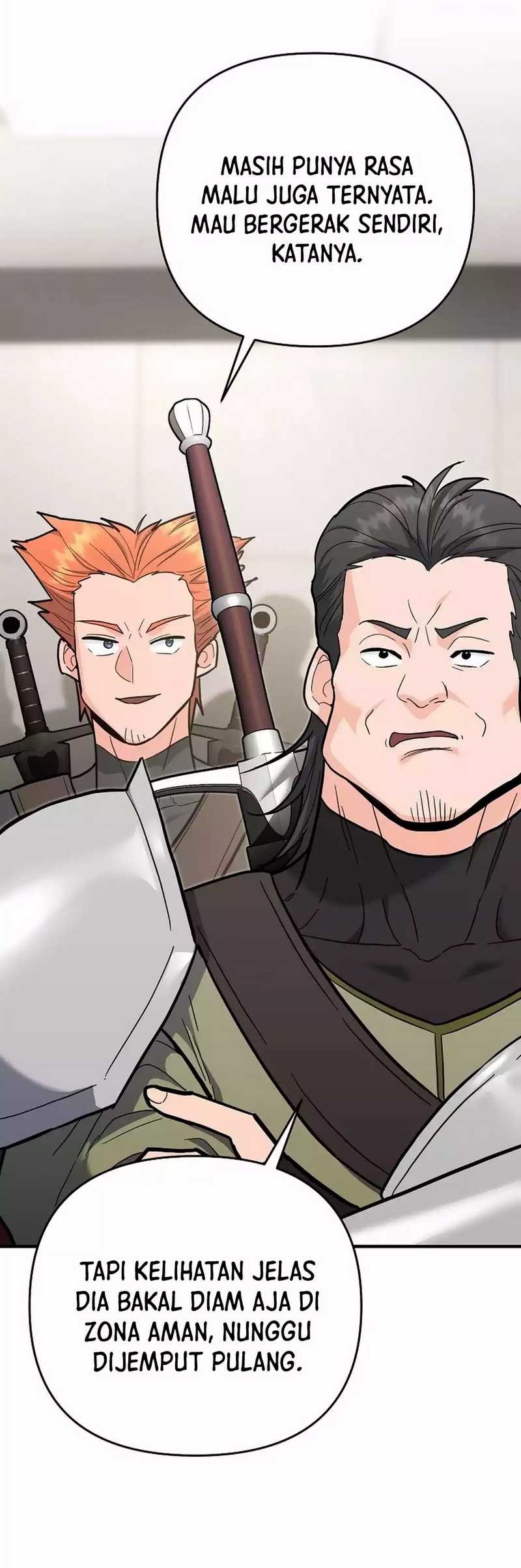 I Became a Swordsmanship Instructor at the Academy Chapter 30 - halaman 54
